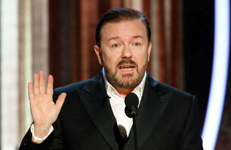 Ricky Gervais death threats spark security overhaul ahead of UK tour Armageddon