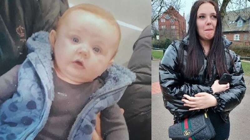 Layla, 17, and seven-month-old Noah have been missing since June 5 (Image: Nottingham Post / BPM Media)