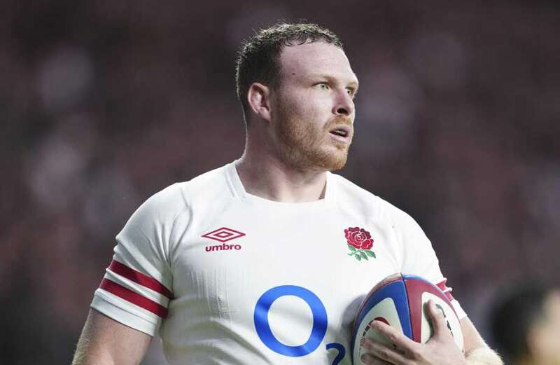 England Rugby World Cup squad announced as key name rules himself out