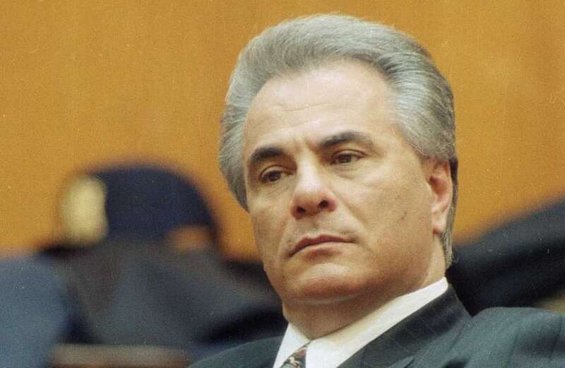 Gotti family tree: From John Gotti and Peter to Victoria and Carmine