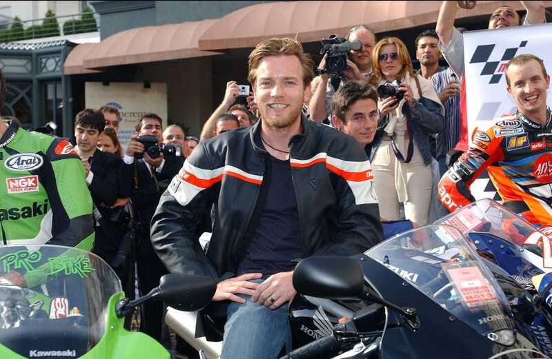 Ewan McGregor’s motorbike collection from £23k Harley to custom-built chopper