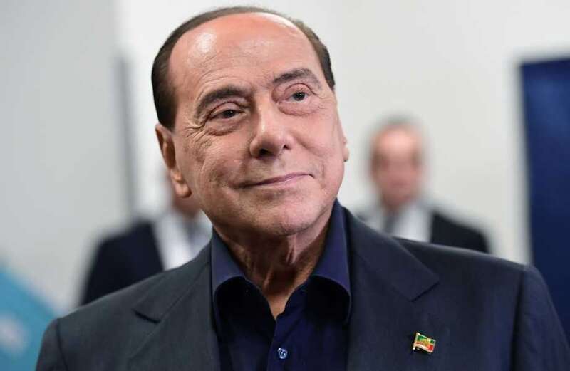 Who are Silvio Berlusconi's children and where are they now?