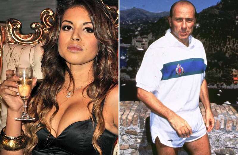 Inside Berlusconi's 'bunga bunga' parties - from 'orgies' to Ronaldinho masks