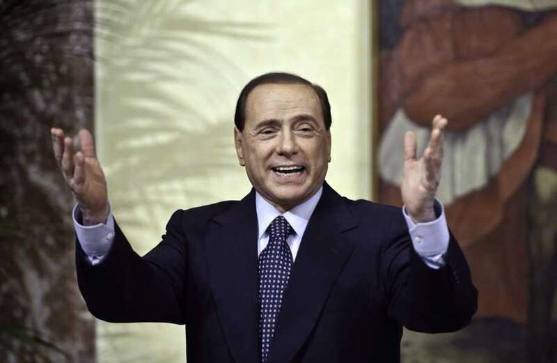 This is how much the late Silvio Berlusconi was really worth