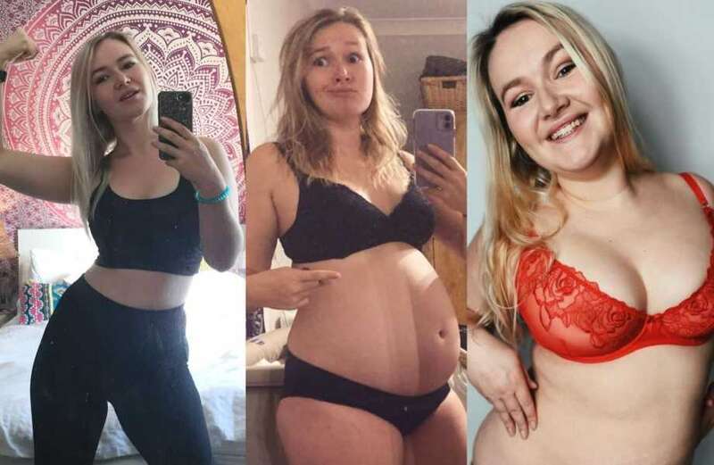 EastEnders' Melissa Suffield reveals her changing body in inspiring post