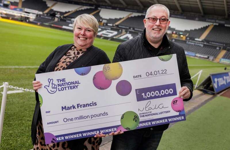 We won £1million EuroMillions jackpot... before a devastating twist