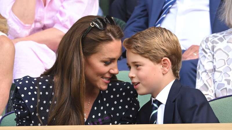 Kate decided on Prince George