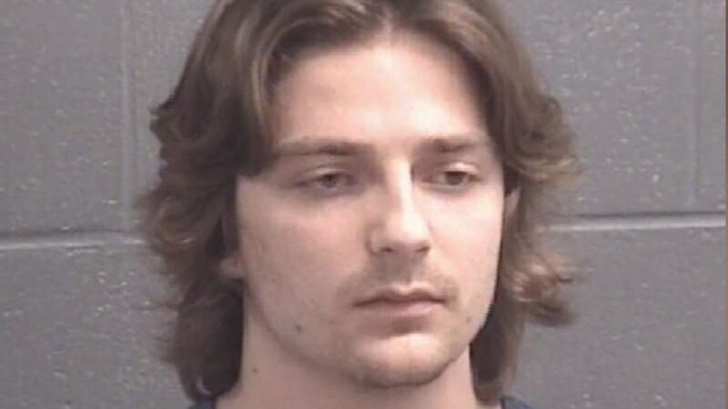 Ethan Washburn has been charged by cops (Image: Spalding County Sheriff