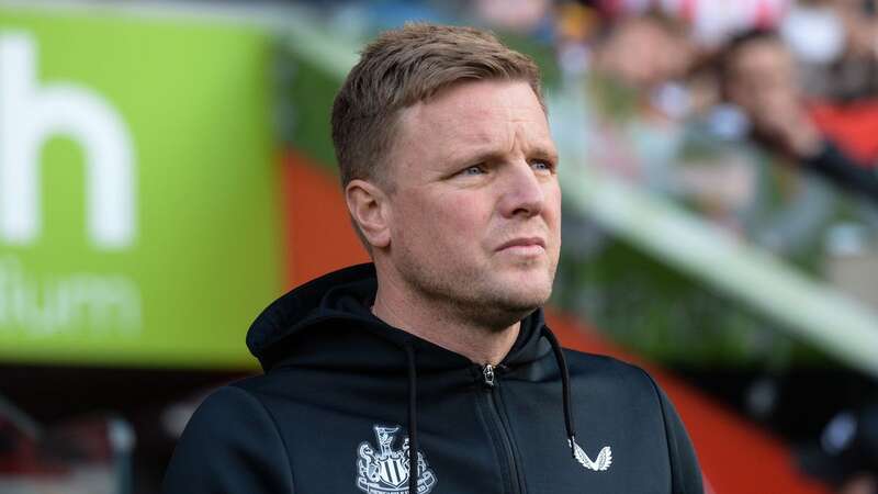 Newcastle manager Eddie Howe (Image: Getty Images)