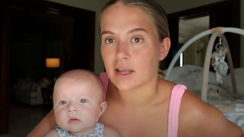 Molly-Mae says motherhood harder than expected as she shares second baby plans