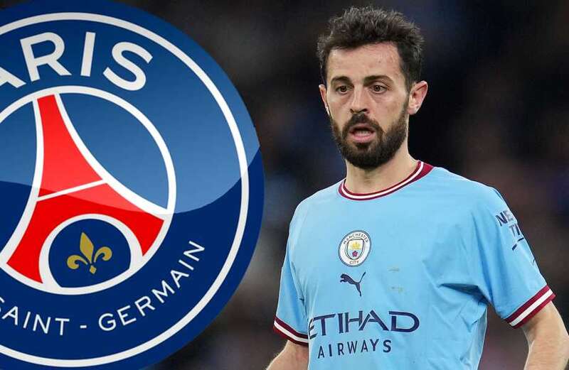 City ‘offered TWO huge-name PSG stars in sensational swap for Bernardo Silva’