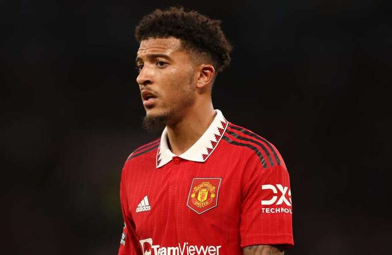 Man Utd ‘want £65m Arsenal & Newcastle transfer target to replace Jadon Sancho’