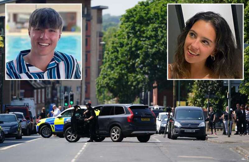 Witness reveals horror moment she found first victim of Nottingham rampage