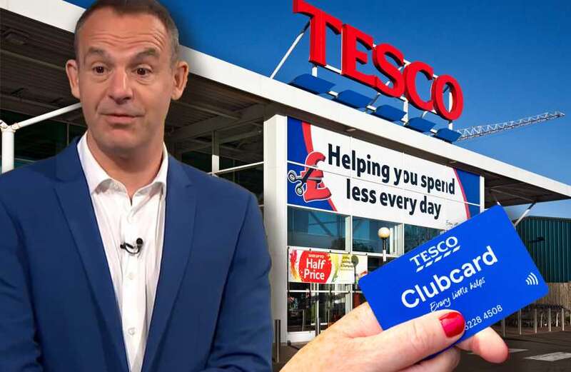 Martin Lewis warns shoppers about huge Tesco Clubcard change