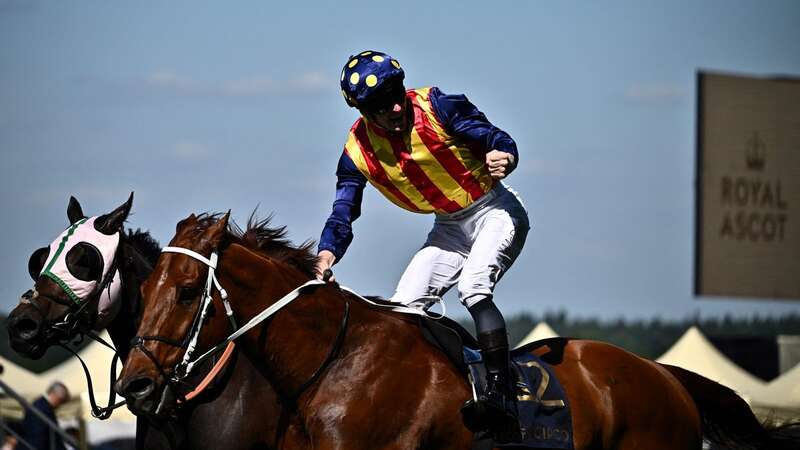 James McDonald hoping to plunder more Aussie success at Royal Ascot