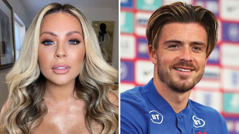 WAG Nicola McLean has defended Jack Grealish