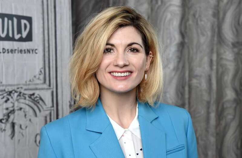 BBC releases first look at Jodie Whittaker in Time series two