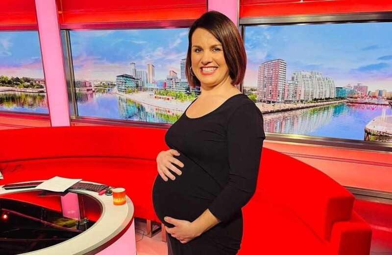 BBC Breakfast's Nina Warhurst shares 'cherished' pictures before dad's diagnosis