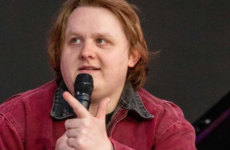 I'm an SPFL striker but everyone mistakes me for Lewis Capaldi