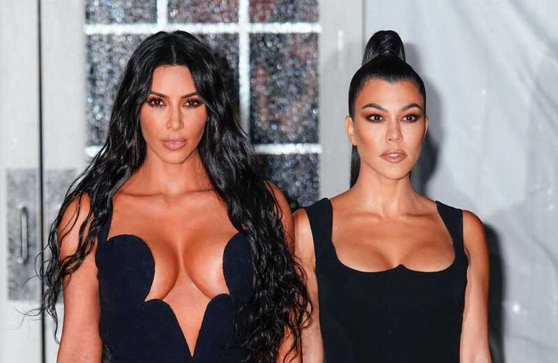 Kourtney's friction with 'single-minded' Kim caused by 'need to be number one'