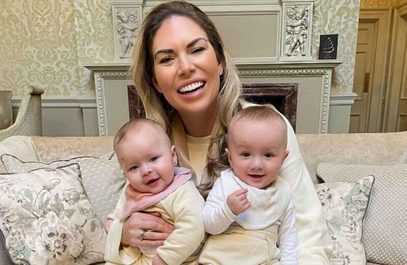 Frankie Essex's urgent hospital dash with baby daughter after ‘finding a lump’