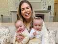 Frankie Essex's urgent hospital dash with baby daughter after ‘finding a lump’