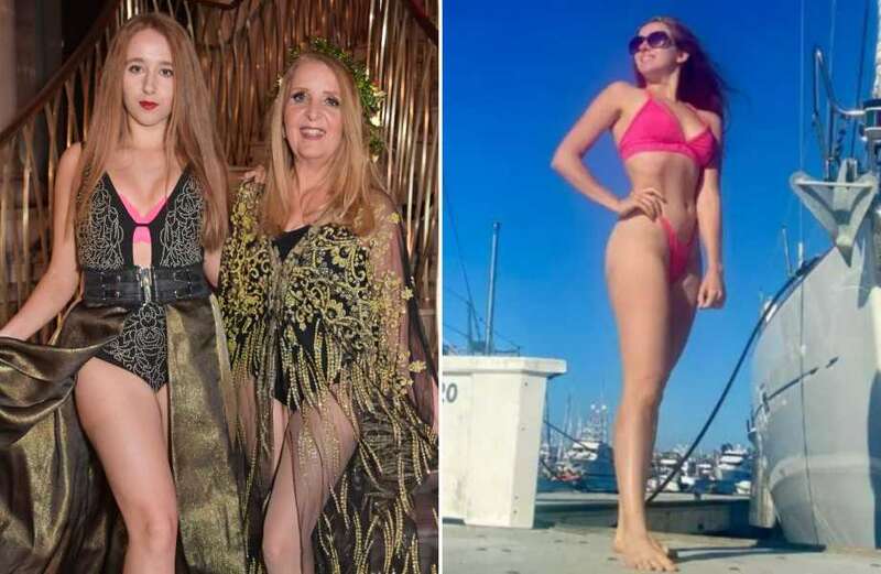 Love Island in talks with Gillian McKeith's daughter Afton to enter villa