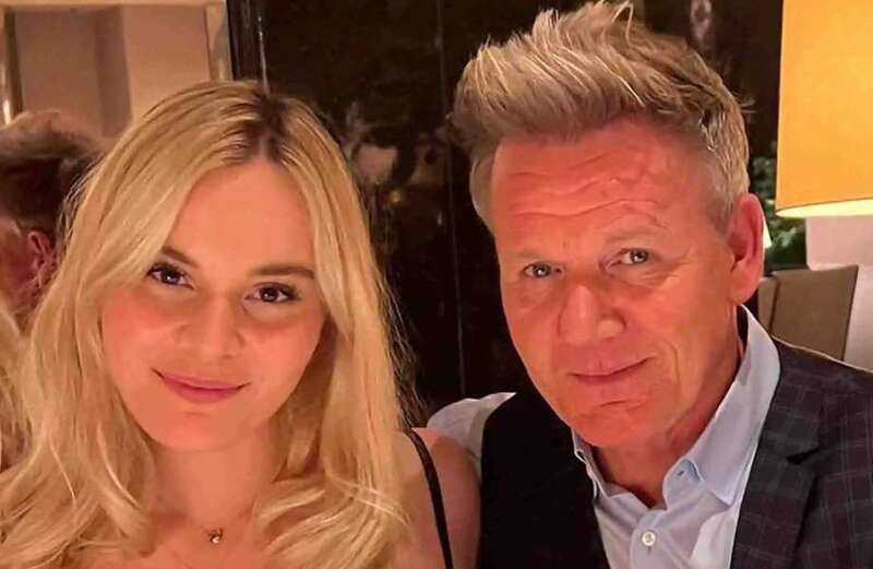 Inside Gordon Ramsay's daughter Holly and Adam Peaty's secret 4-week romance