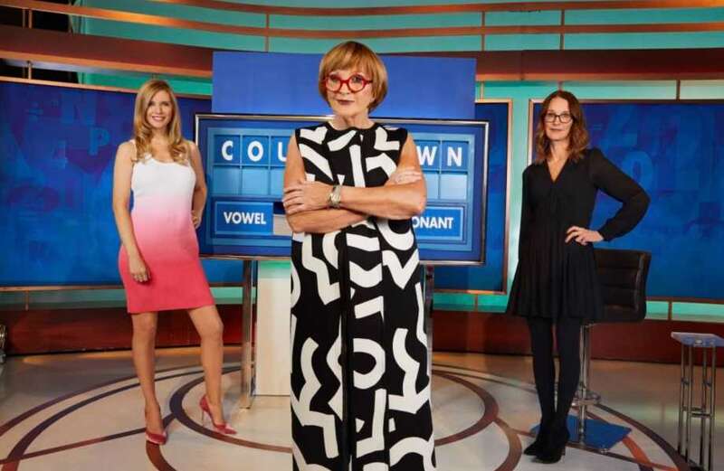 Countdown's Rachel Riley compares Anne Robinson to a 'headmistress'