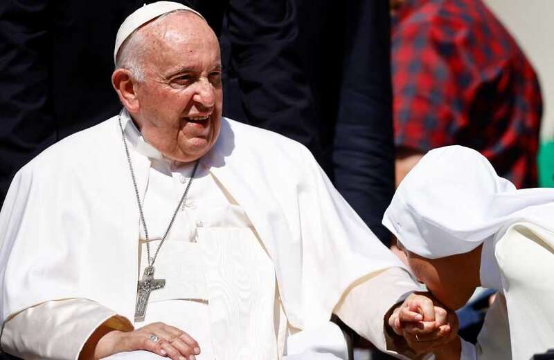 Major Pope Francis health update as pontiff, 86, recovers from operation