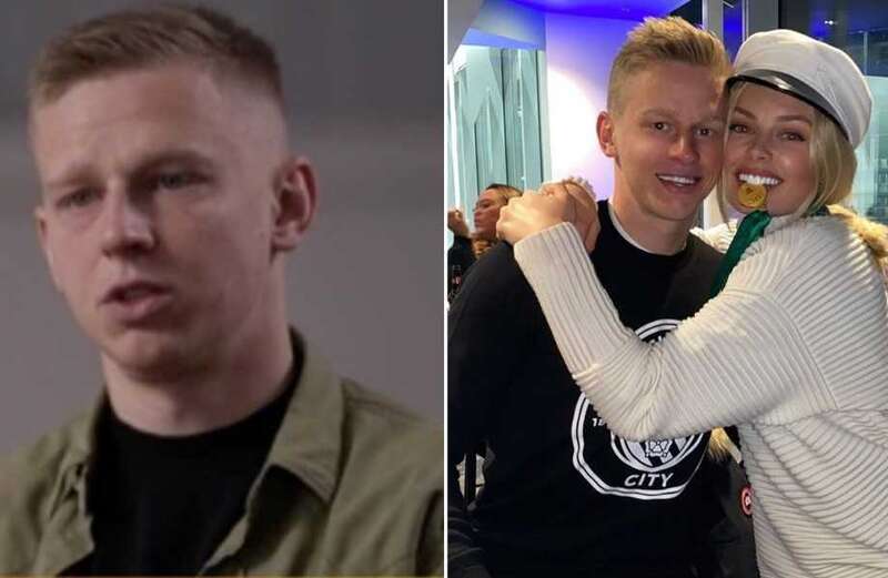 Zinchenko recalls heartbreaking moment wife sobbed as Russia invaded Ukraine