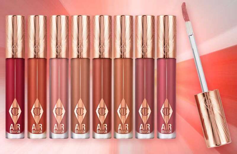 Charlotte Tilbury's Airbrush Flawless Lip Blur is your next handbag must-have