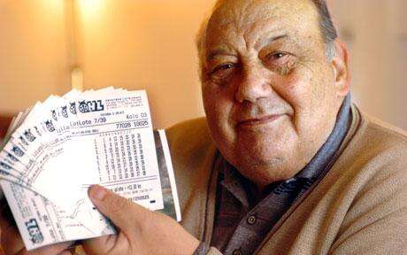 Inside life of world's unluckiest lottery winner who 'cheated death' 7 times