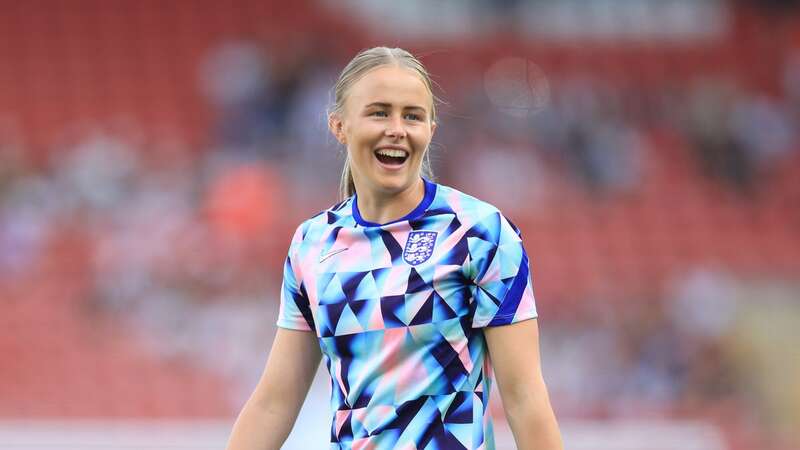 Hannah Hampton is leaving Aston Villa amid transfer interest from Chelsea (Image: Photo by Alex Pantling - The FA/The FA via Getty Images)