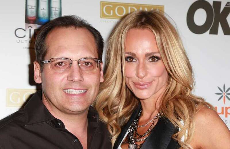 What to know about Taylor Armstrong's late first husband Russell