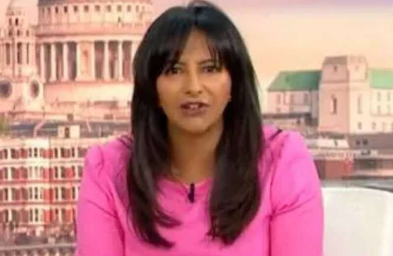 Good Morning Britain's Ranvir Singh leaves fans stunned with toilet confession