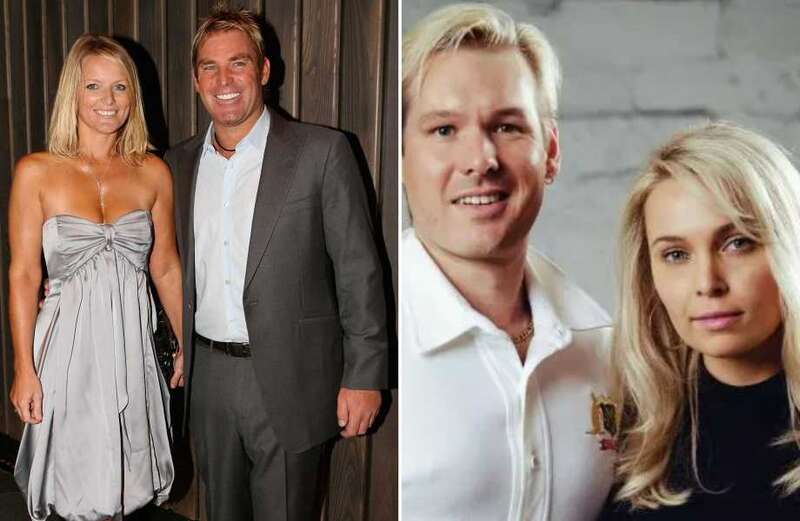 Actors playing Shane Warne & wife hospitalised after sex scene mishap