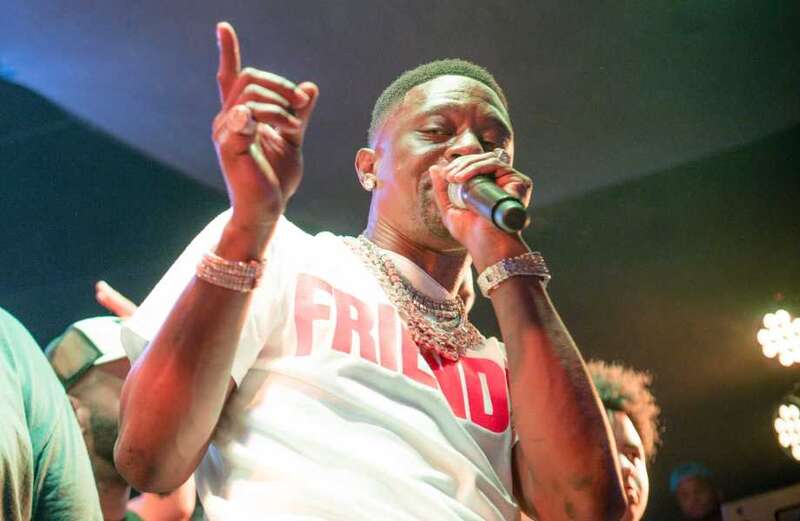 How many children does Boosie Badazz have?