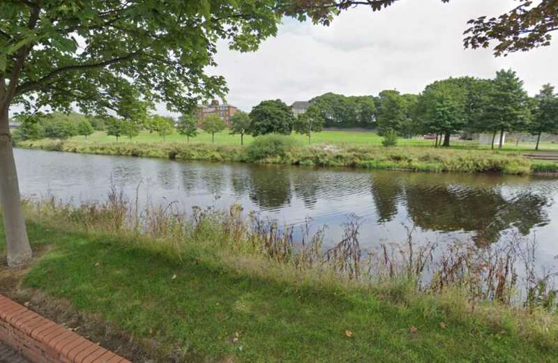 Man dies after being pulled from river in Ayrshire