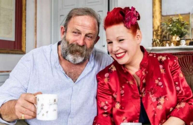 Escape to the Chateau's Dick and Angel reveal 'humbling couple of days'