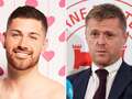 Prem legend-turned-coach Duff hilariously reacts as player quits for Love Island