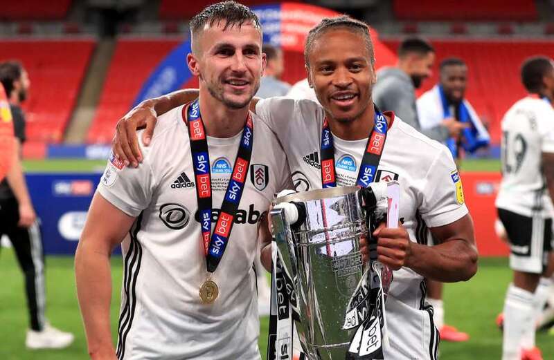 Fulham release TEN players including forgotten Premier League stars