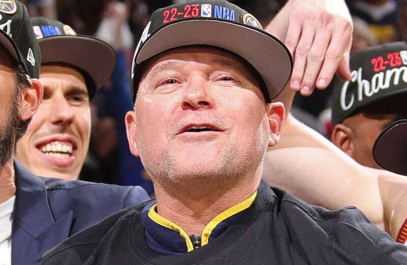 Denver Nuggets Mike Malone takes shot at LeBron James in incredible interview