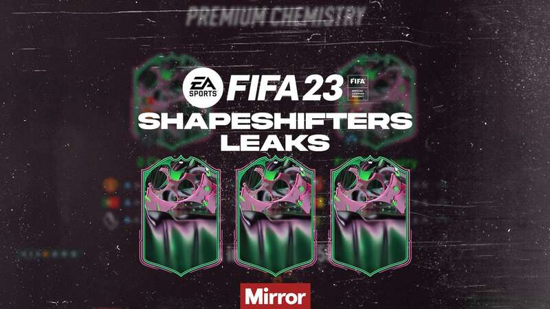 FIFA 23 Shapeshifters Team 1 latest leaks as new chemistry system explained (Image: EA SPORTS)