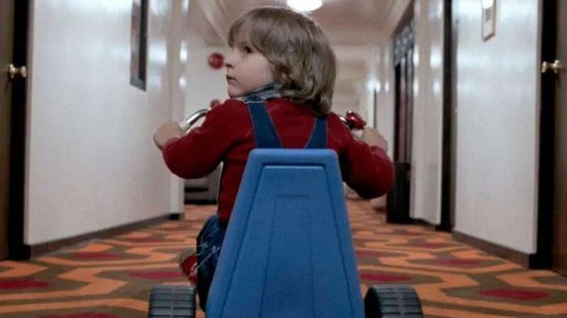 Danny played Daniel Torrence in Stanley Kubrick