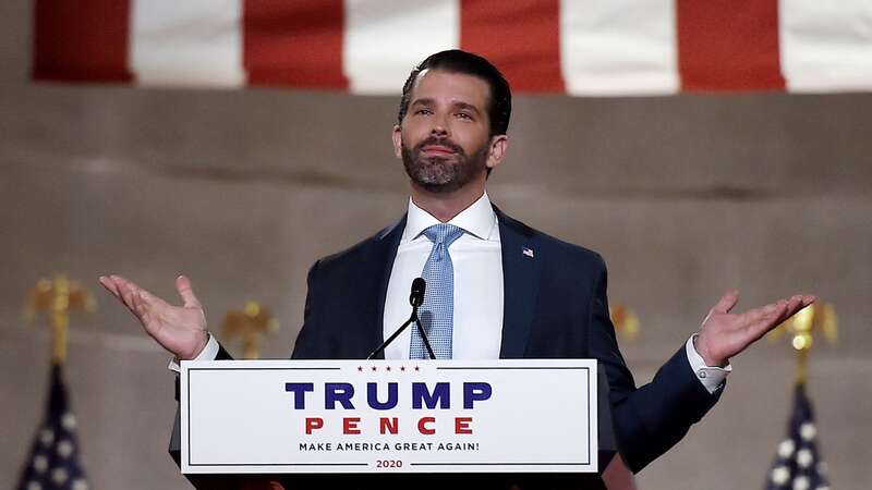 Donald Trump Jr has been a key part of his dad