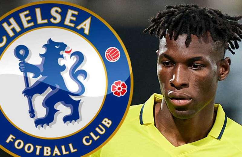 Chelsea agree terms with Nicolas Jackson with Villarreal star available for £30m