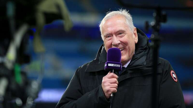 Martin Tyler is leaving Sky Sports (Image: Getty Images)