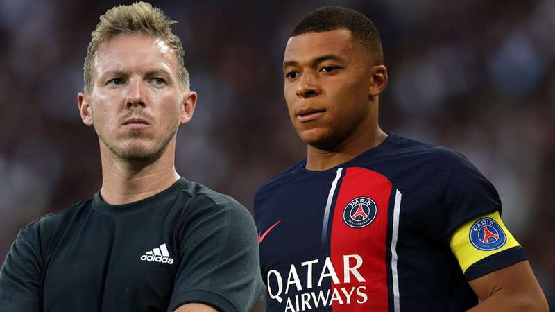 Julian Nagelsmann will not be the next Paris Saint-Germain manager (Image: Getty Images)