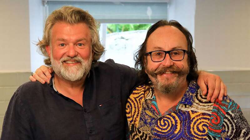 Hairy Bikers